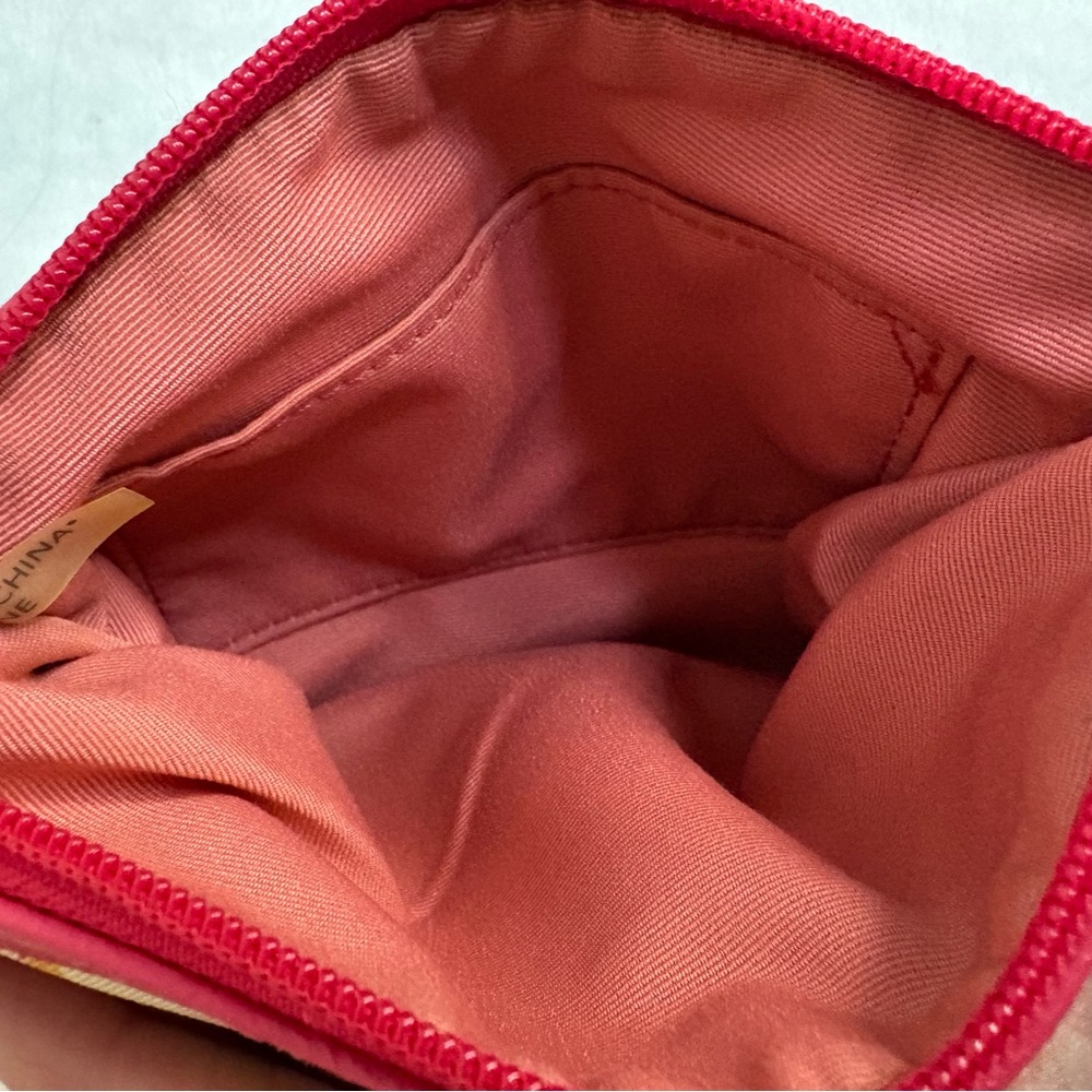 Coach multicolor signature wristlet - Picture 4 of 6